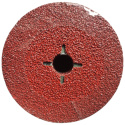 Krążki fibrowe 125x22 MAGMA - 25 szt. - P24