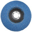 Lamelka ściernica tarcza listkowa 125x22.23 TYROLIT BASIC 2w1 P40