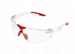 Okulary ochronne F1 Honeywell SVP 400