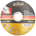 Tarcza do cięcia metalu 125x1x22.23 MAGMA SPECIAL