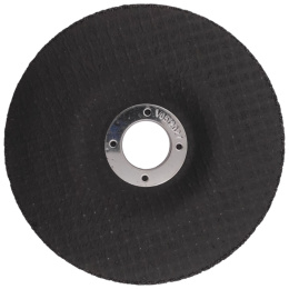 Tarcza do szlifowania metalu 125x6,4 SILVER