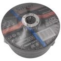 Tarcza do szlifowania metalu 125x6,4 SILVER
